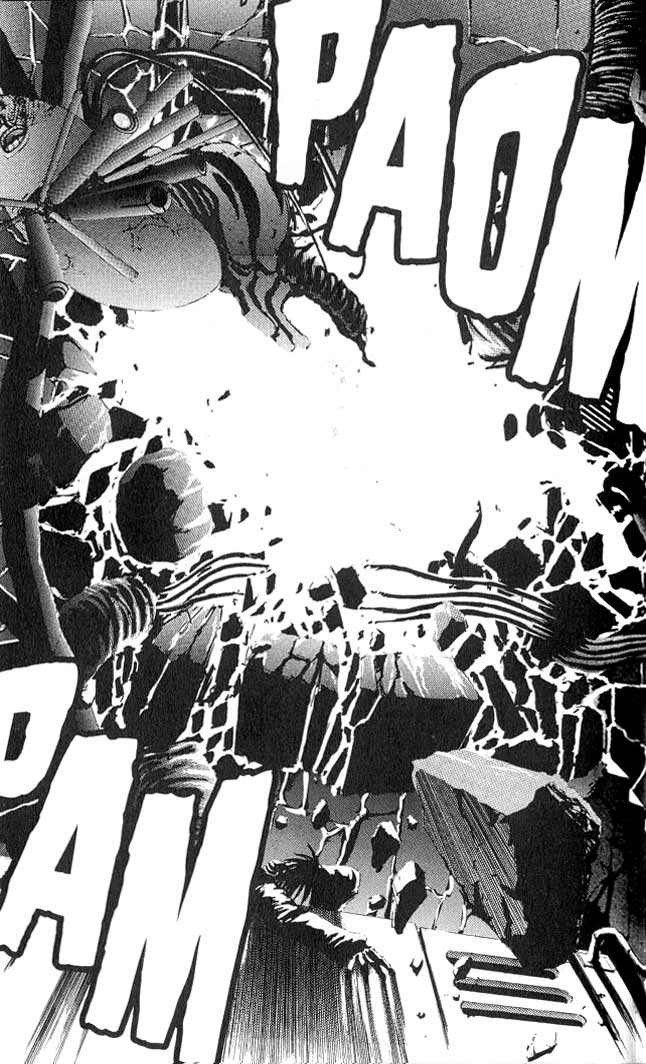 Blame! Bab 04 halaman 28