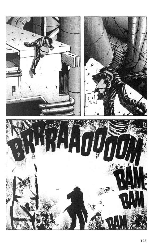 Blame! Bab 04 halaman 29