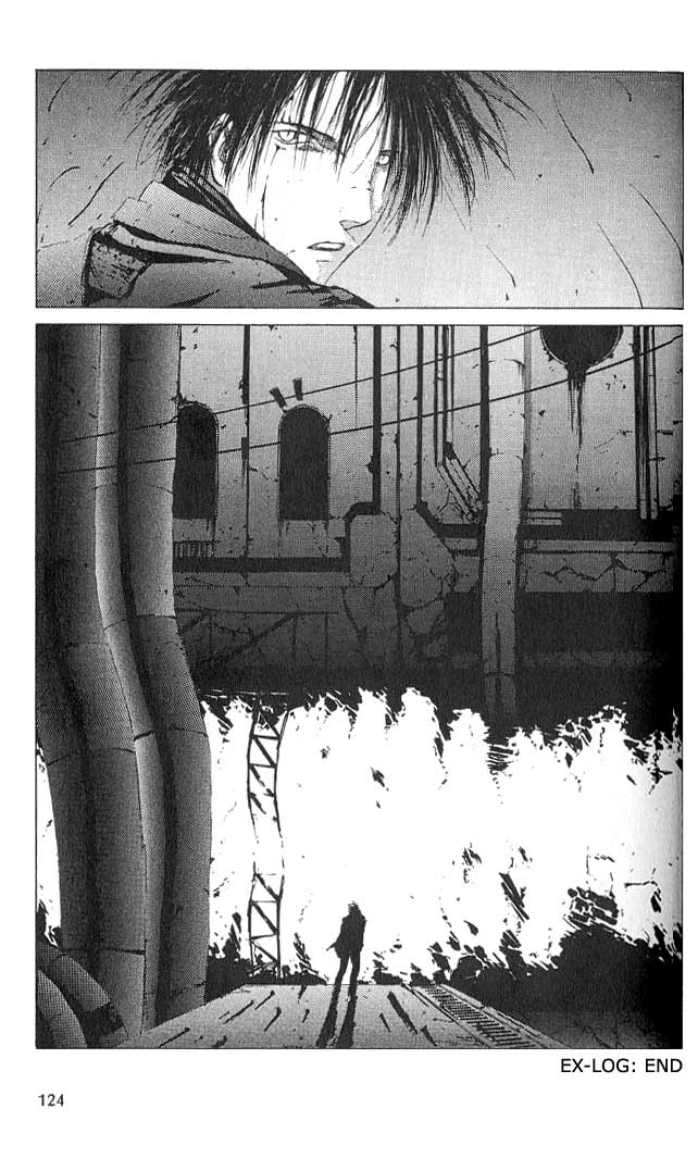 Blame! Bab 04 halaman 30