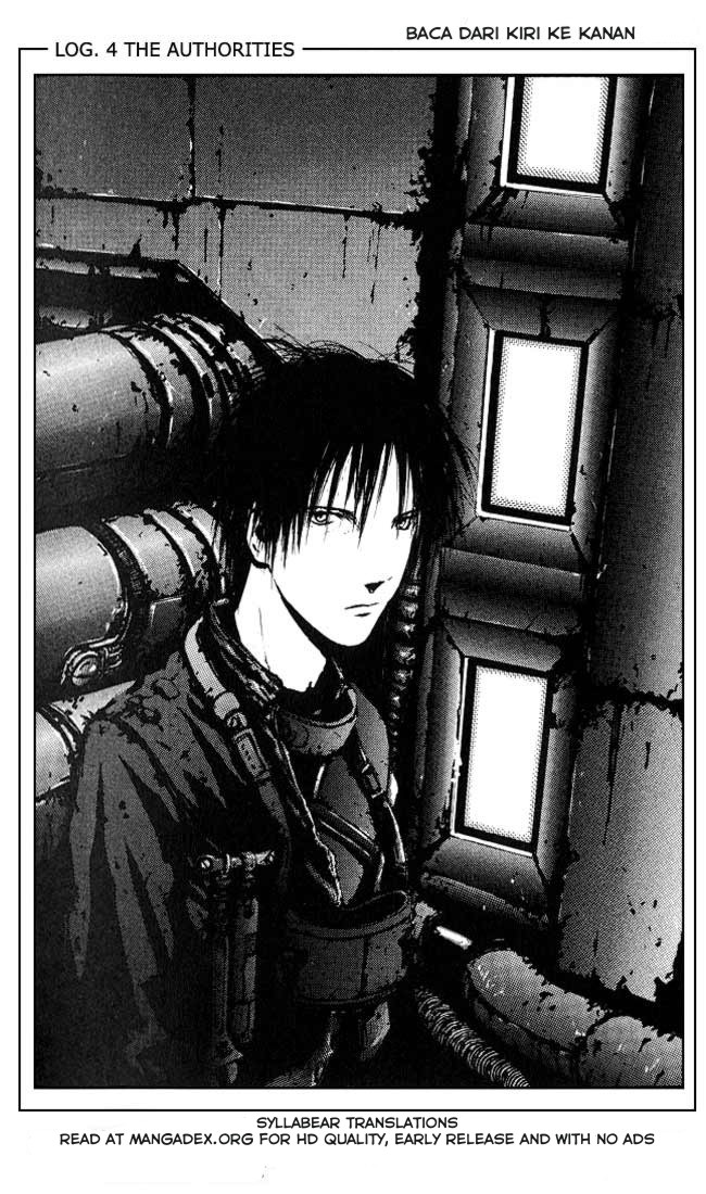 Blame! Bab 05 halaman 1
