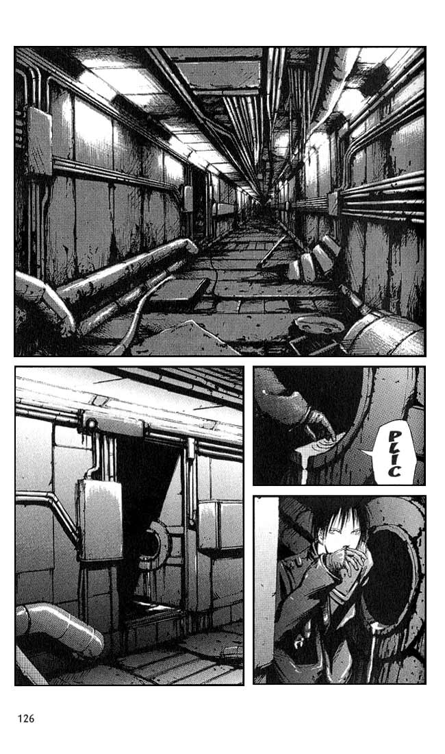 Blame! Bab 05 halaman 2