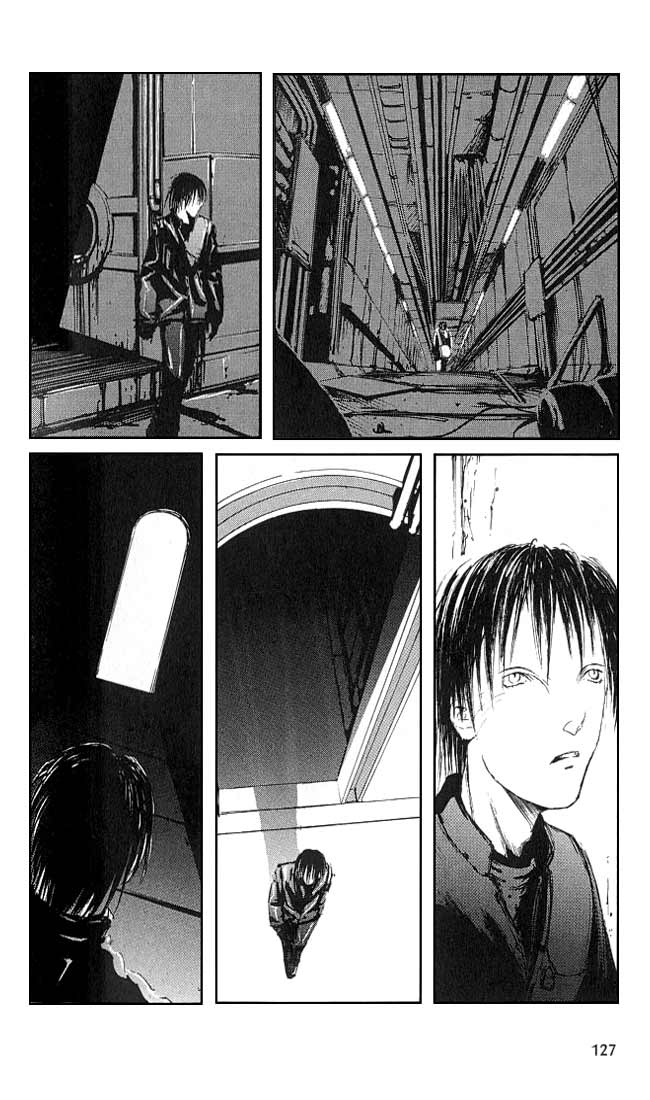 Blame! Bab 05 halaman 3