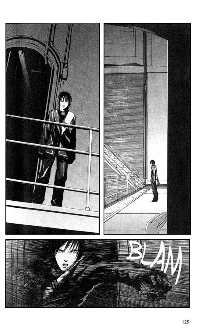 Blame! Bab 05 halaman 5