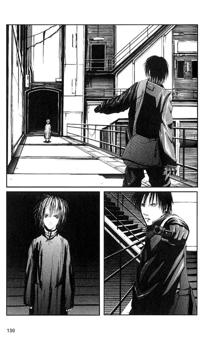 Blame! Bab 05 halaman 6