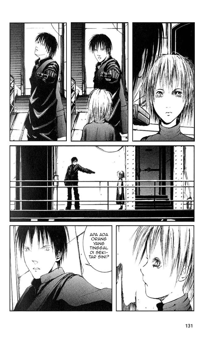 Blame! Bab 05 halaman 7