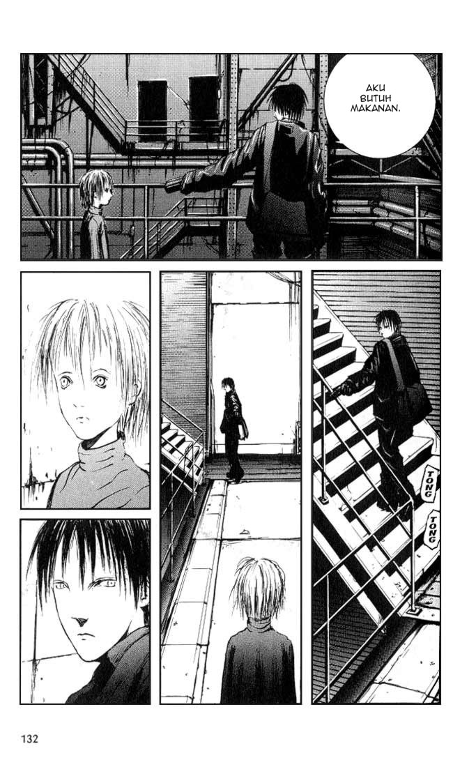 Blame! Bab 05 halaman 8