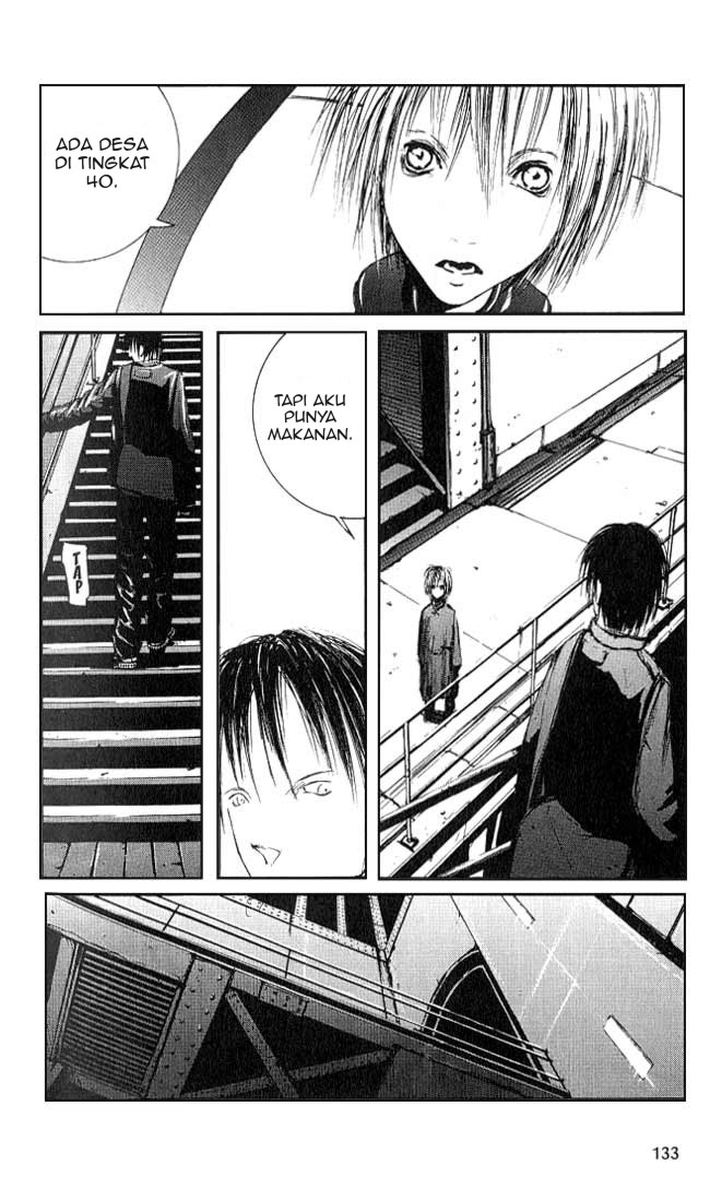Blame! Bab 05 halaman 9