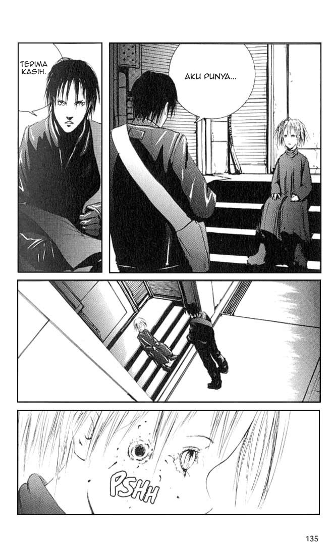 Blame! Bab 05 halaman 11