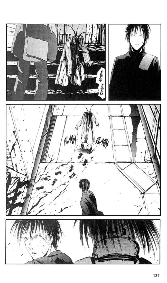 Blame! Bab 05 halaman 13