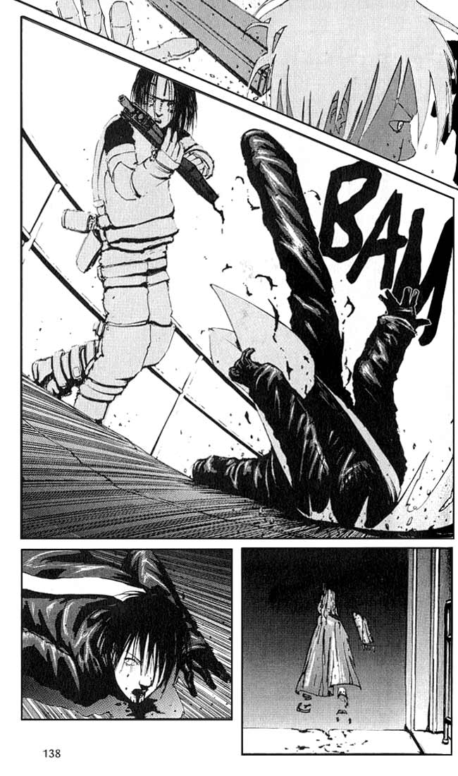 Blame! Bab 05 halaman 14