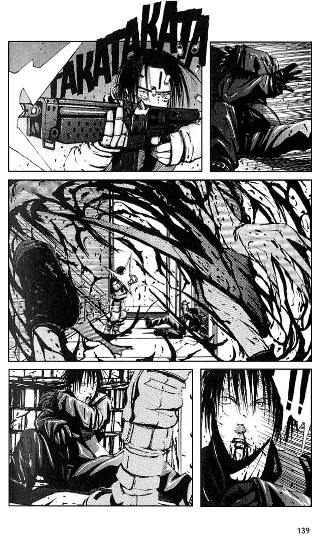 Blame! Bab 05 halaman 15