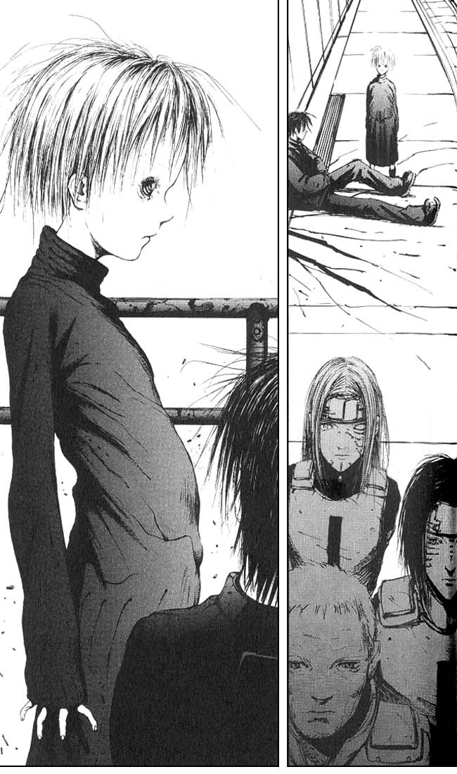 Blame! Bab 05 halaman 24