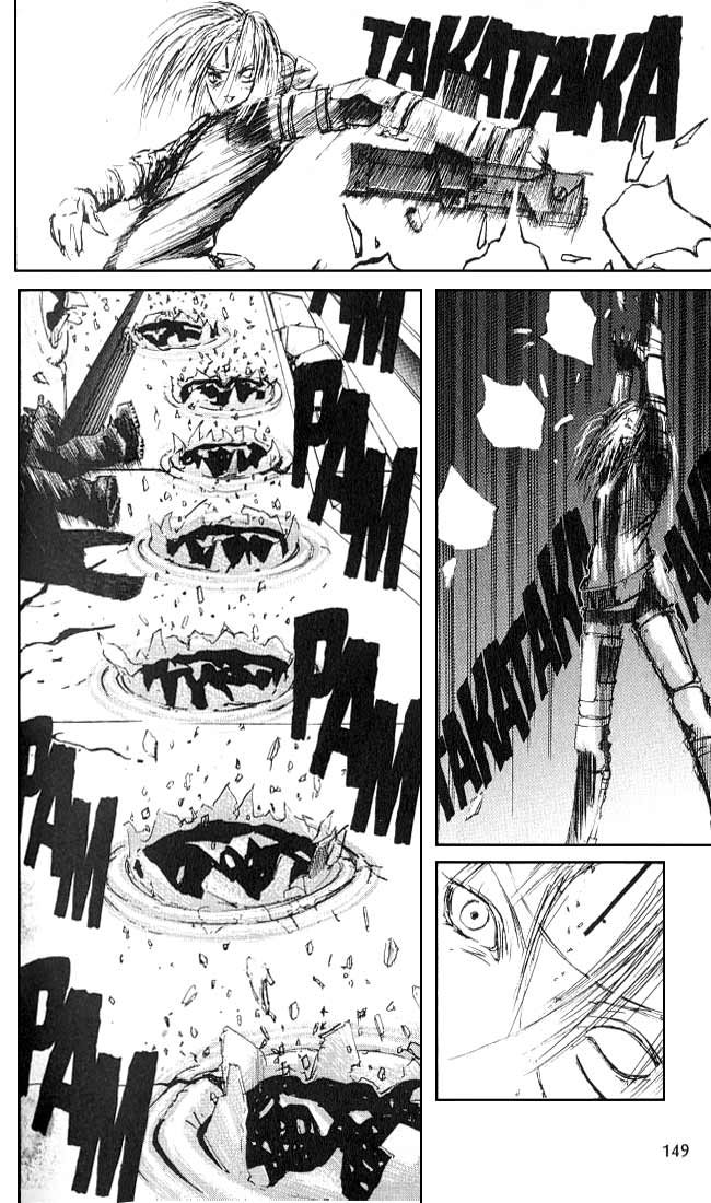 Blame! Bab 05 halaman 25