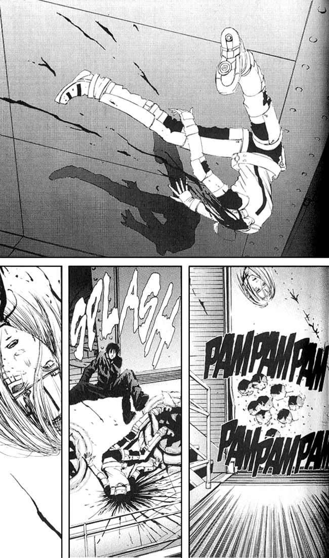 Blame! Bab 05 halaman 26