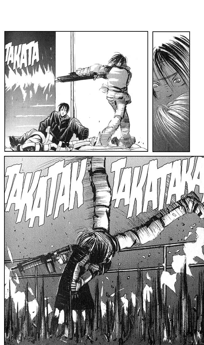 Blame! Bab 05 halaman 27