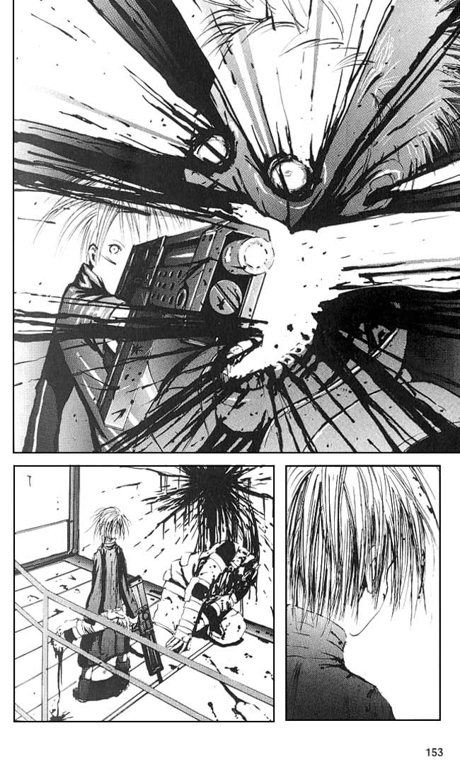 Blame! Bab 05 halaman 29