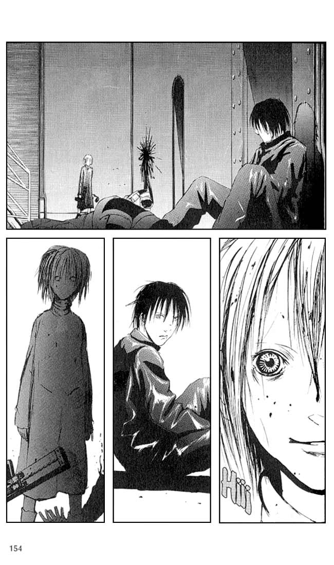 Blame! Bab 05 halaman 30