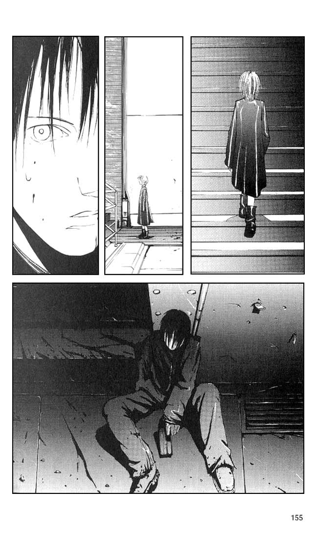 Blame! Bab 05 halaman 31