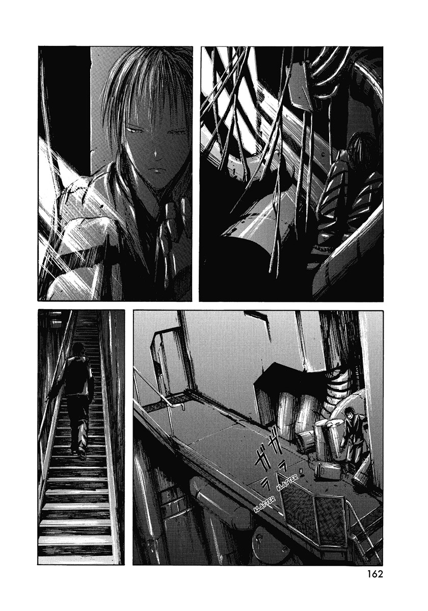 Blame! Bab 06 halaman 4