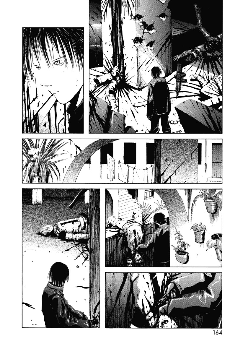 Blame! Bab 06 halaman 6