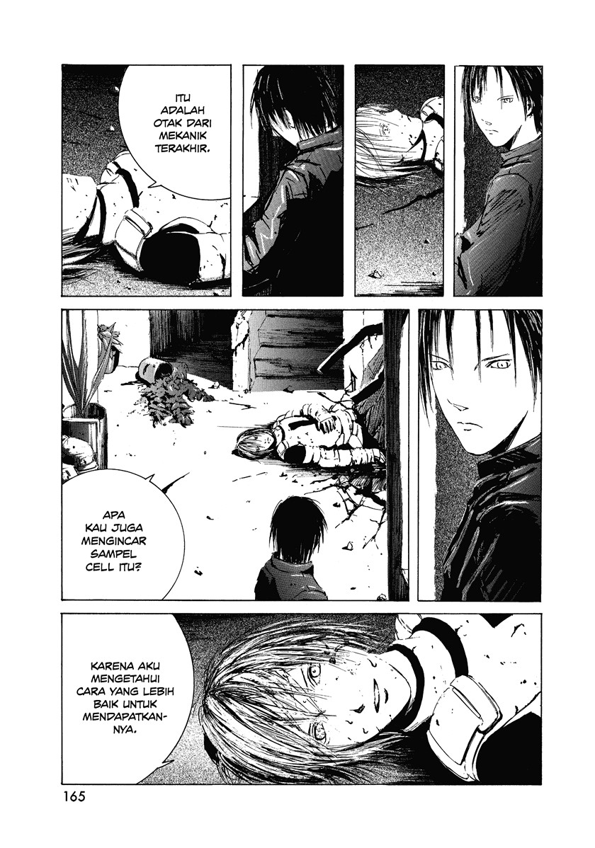 Blame! Bab 06 halaman 7