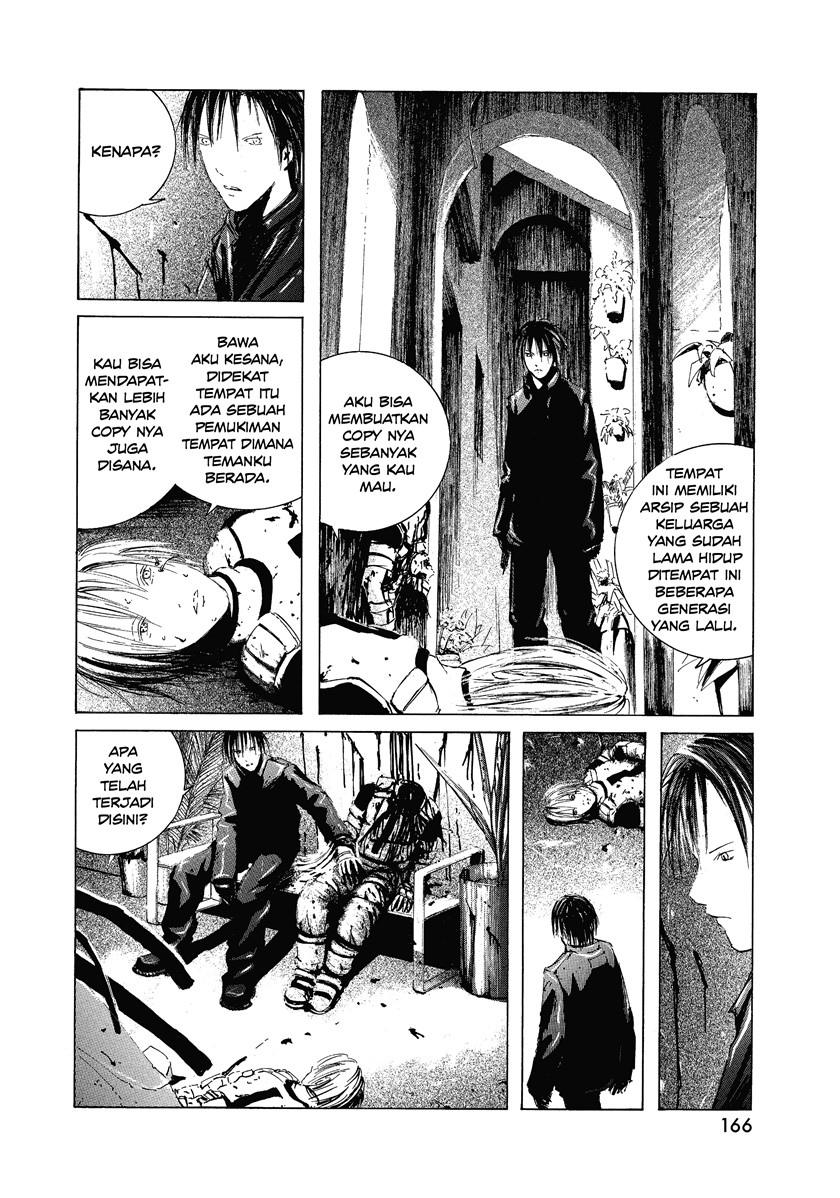 Blame! Bab 06 halaman 8