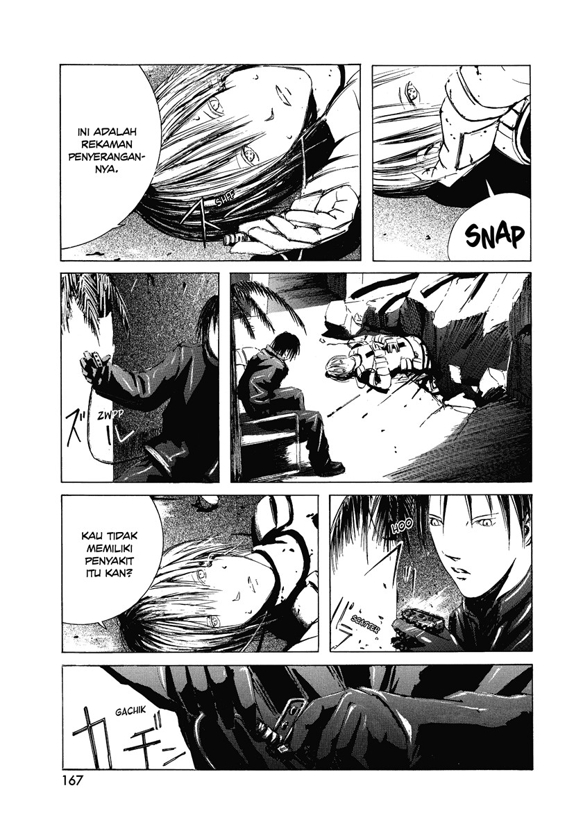 Blame! Bab 06 halaman 9