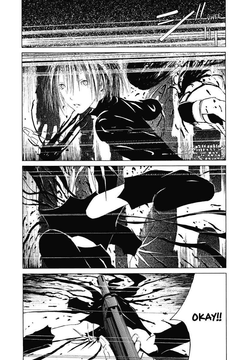 Blame! Bab 06 halaman 10