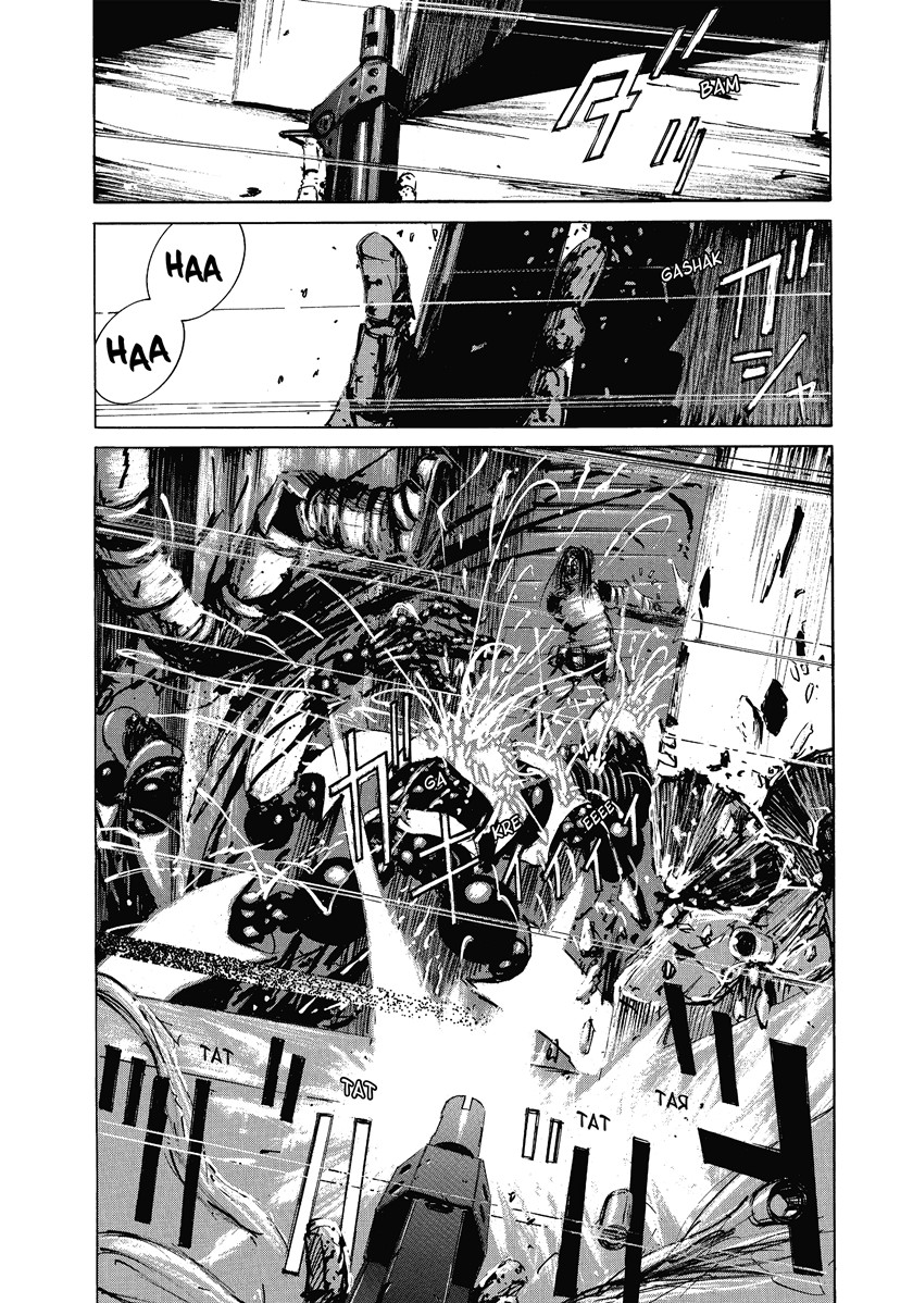 Blame! Bab 06 halaman 13