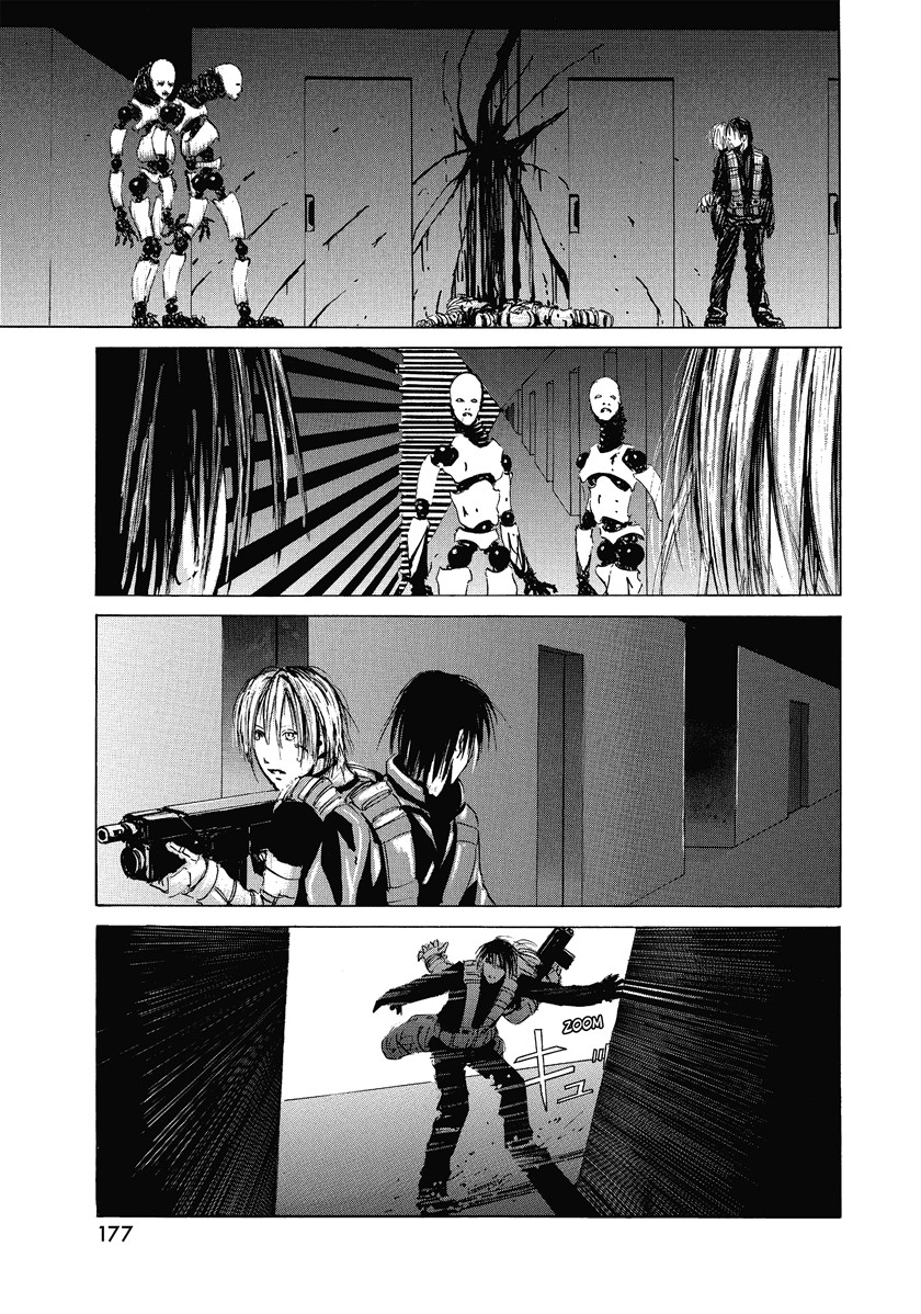 Blame! Bab 06 halaman 19