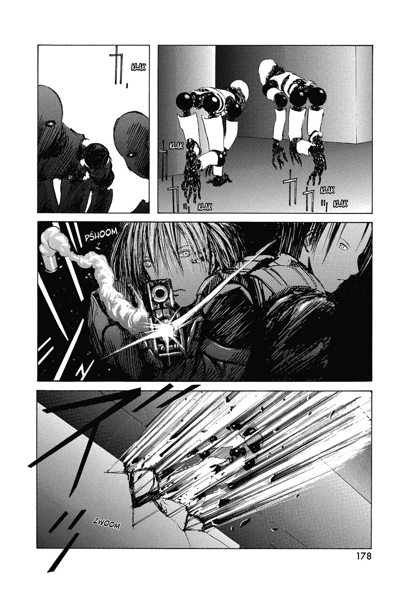 Blame! Bab 06 halaman 20