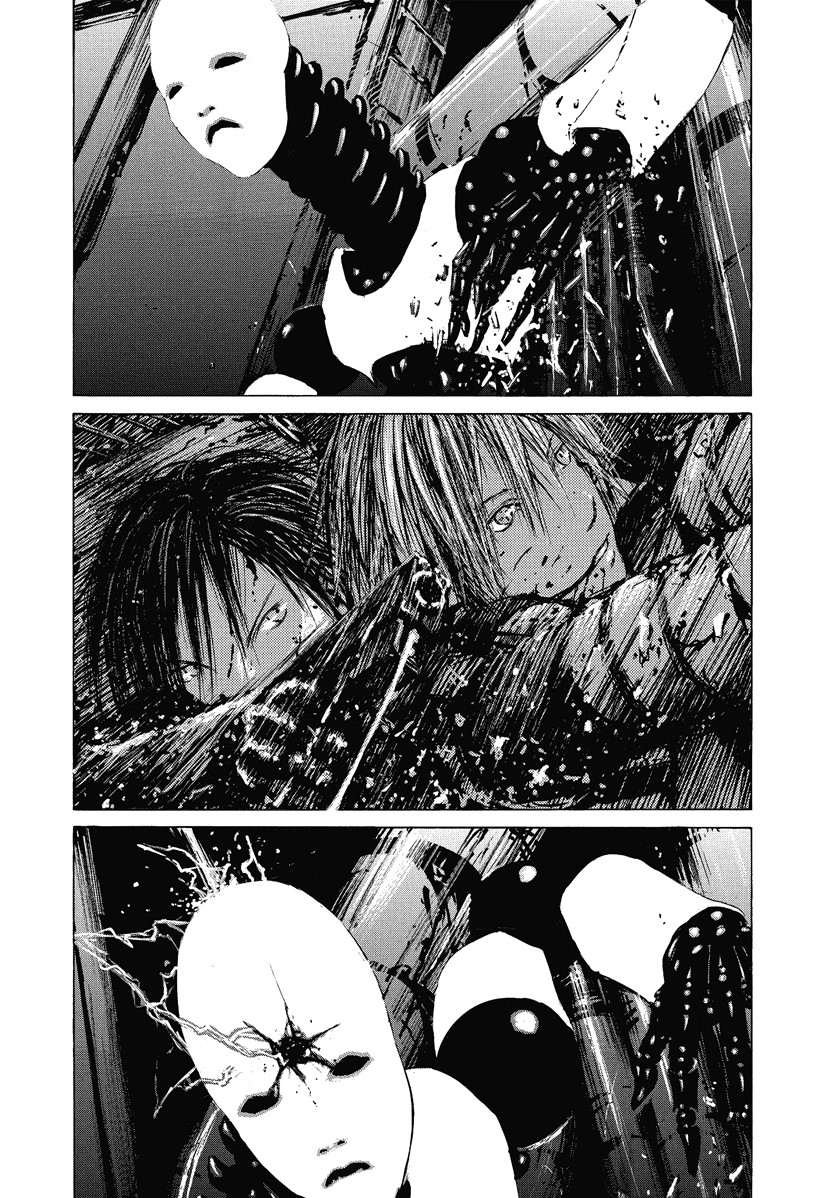 Blame! Bab 06 halaman 24
