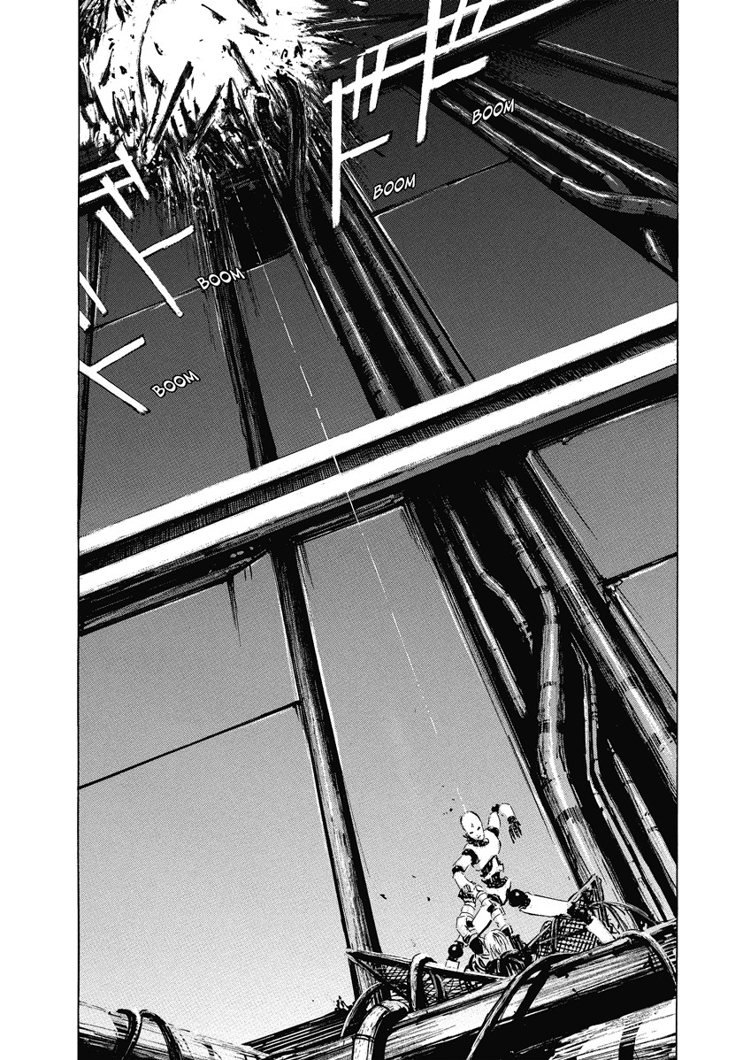 Blame! Bab 06 halaman 25