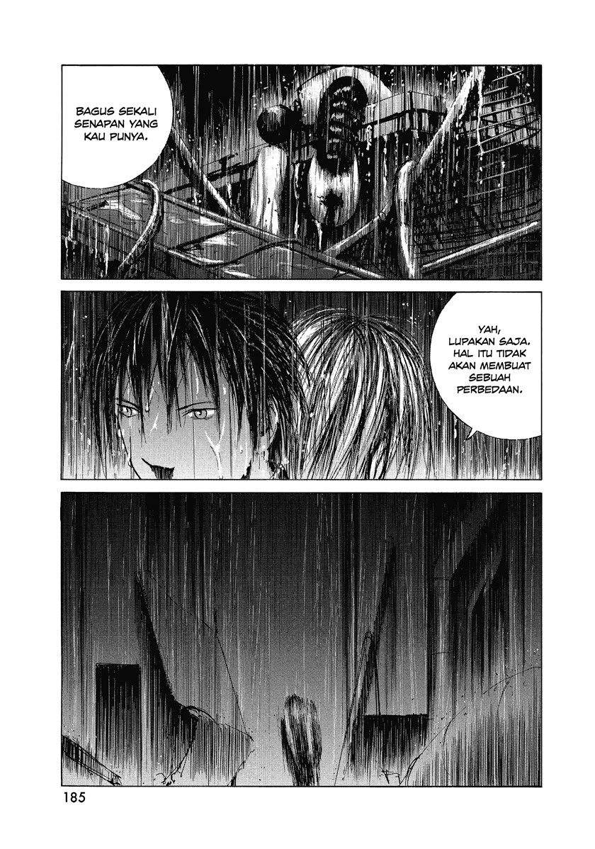 Blame! Bab 06 halaman 27