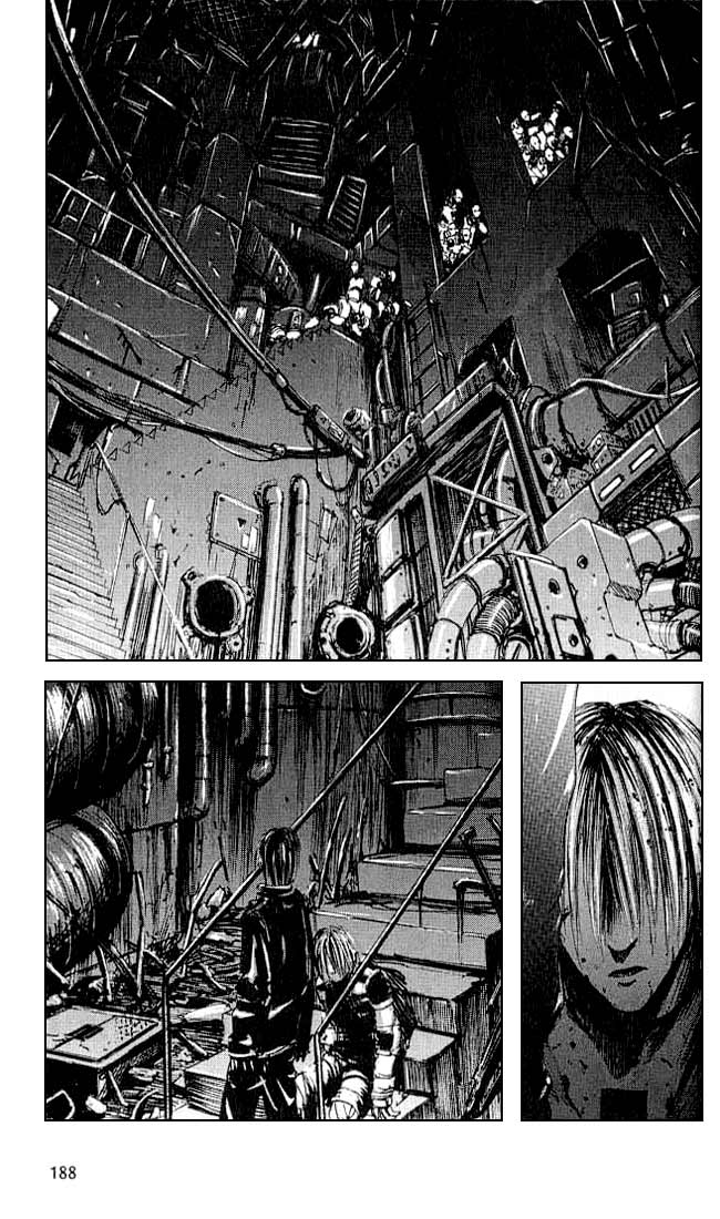 Blame! Bab 07 halaman 2