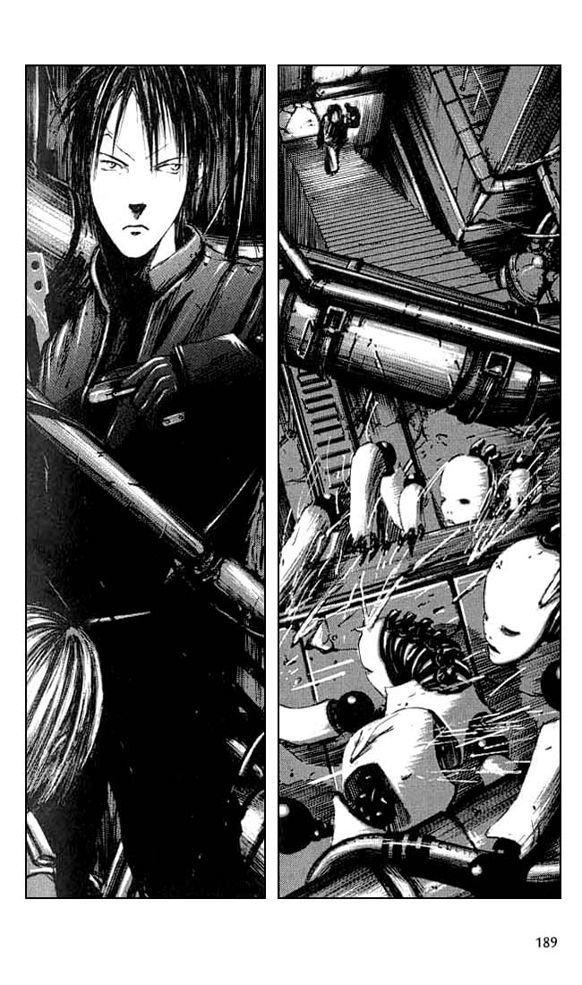 Blame! Bab 07 halaman 3