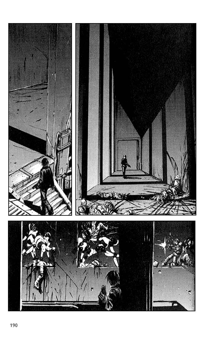 Blame! Bab 07 halaman 4
