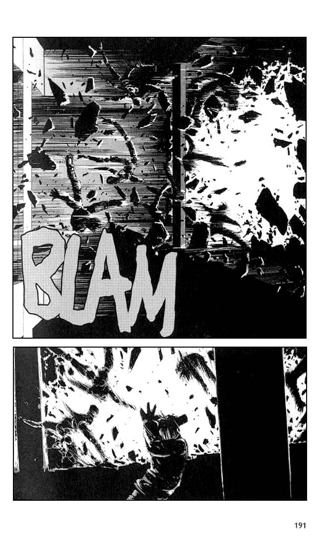 Blame! Bab 07 halaman 5