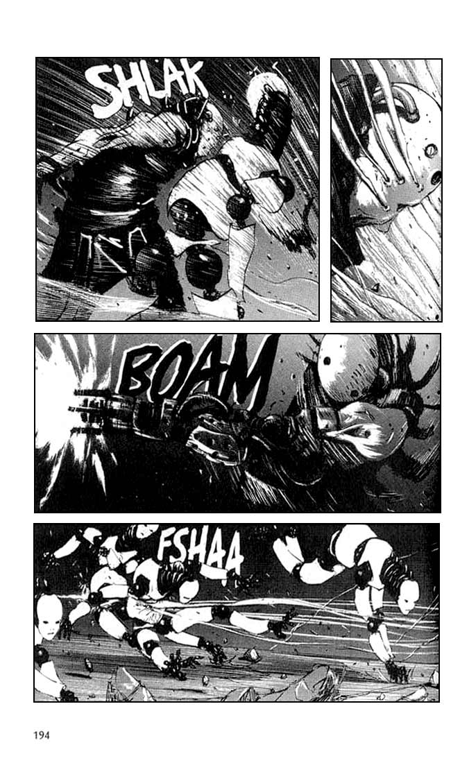 Blame! Bab 07 halaman 8