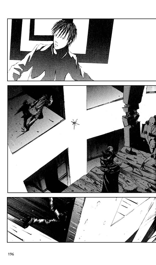 Blame! Bab 07 halaman 10