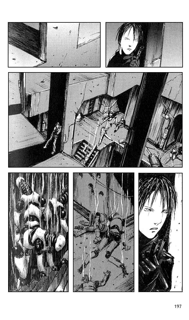 Blame! Bab 07 halaman 11