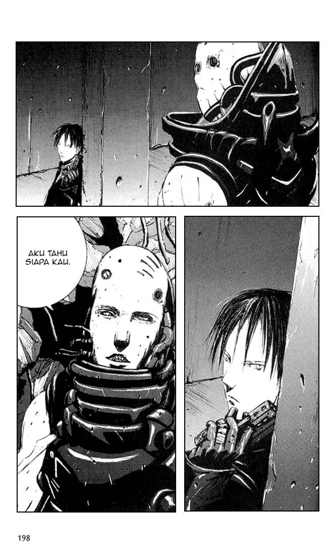 Blame! Bab 07 halaman 12