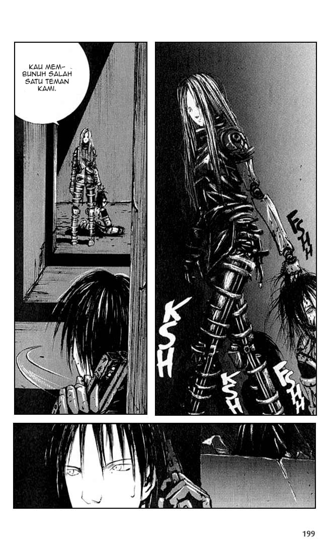 Blame! Bab 07 halaman 13