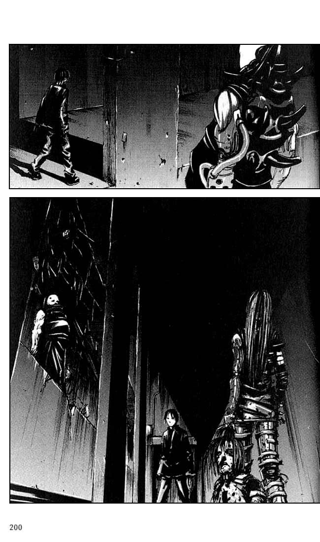 Blame! Bab 07 halaman 14