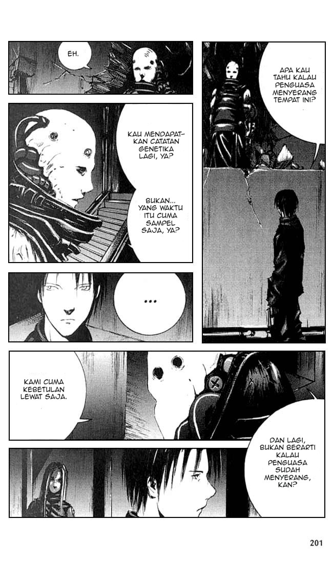 Blame! Bab 07 halaman 15