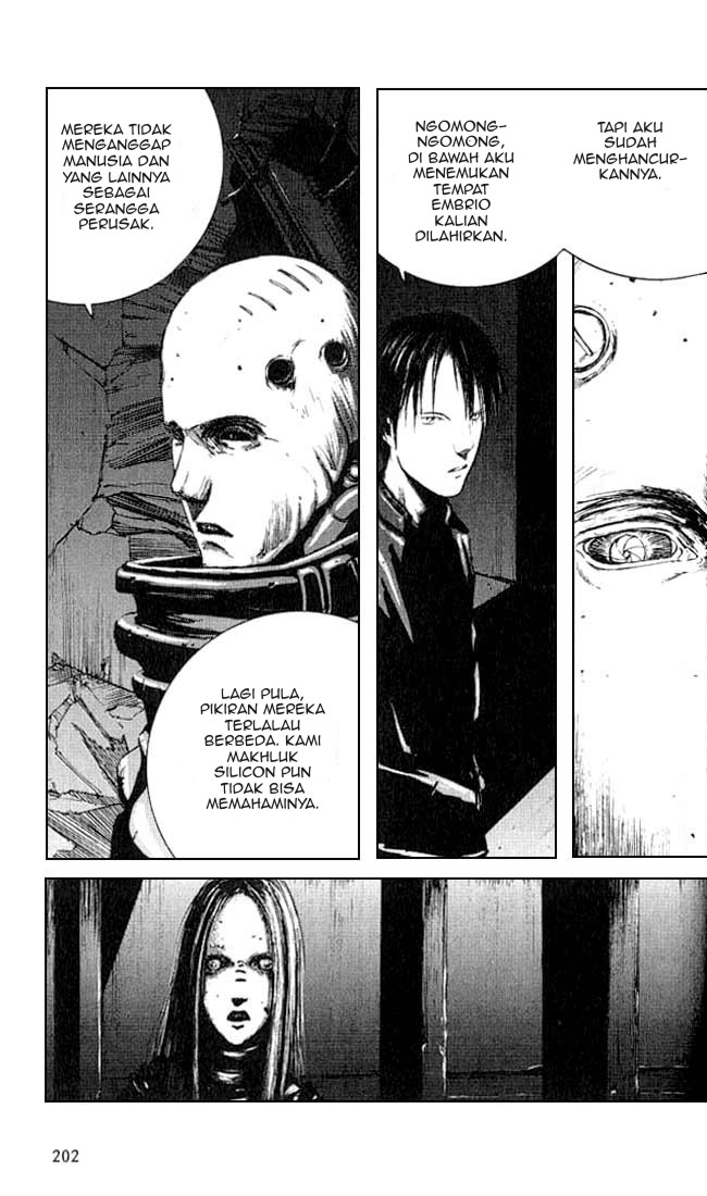 Blame! Bab 07 halaman 16