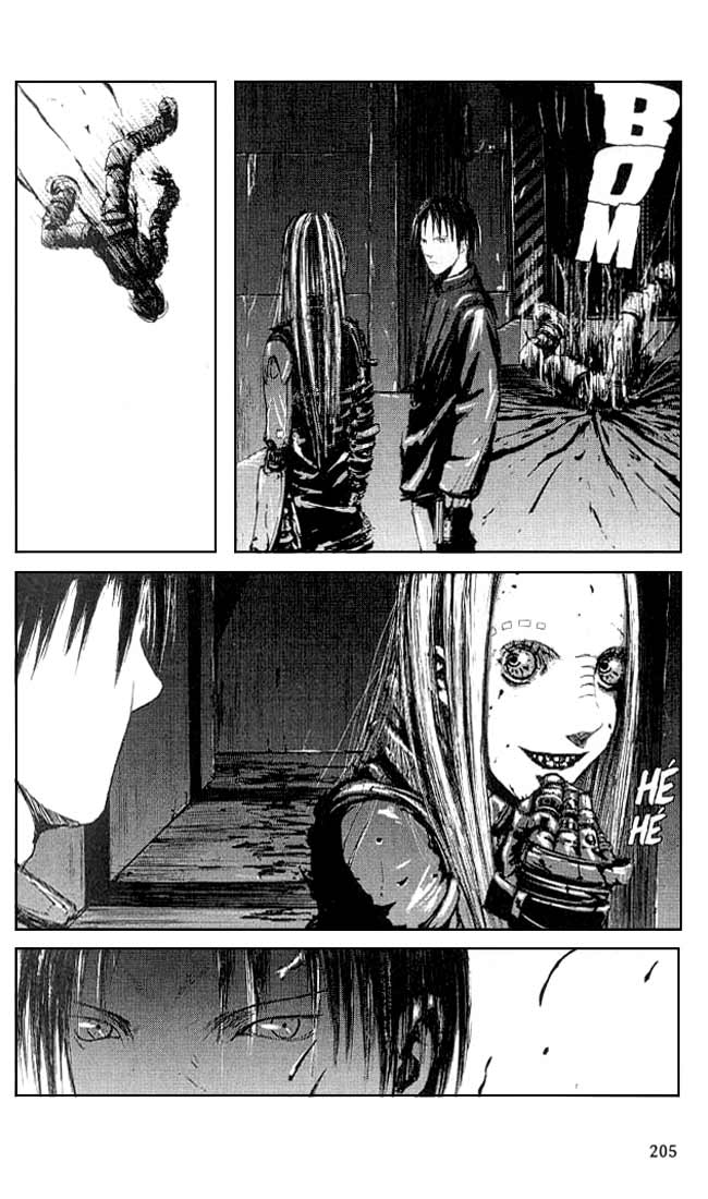 Blame! Bab 07 halaman 19