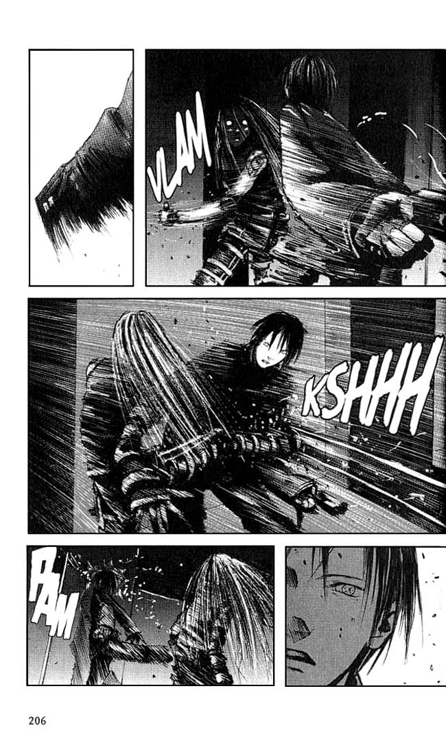 Blame! Bab 07 halaman 20