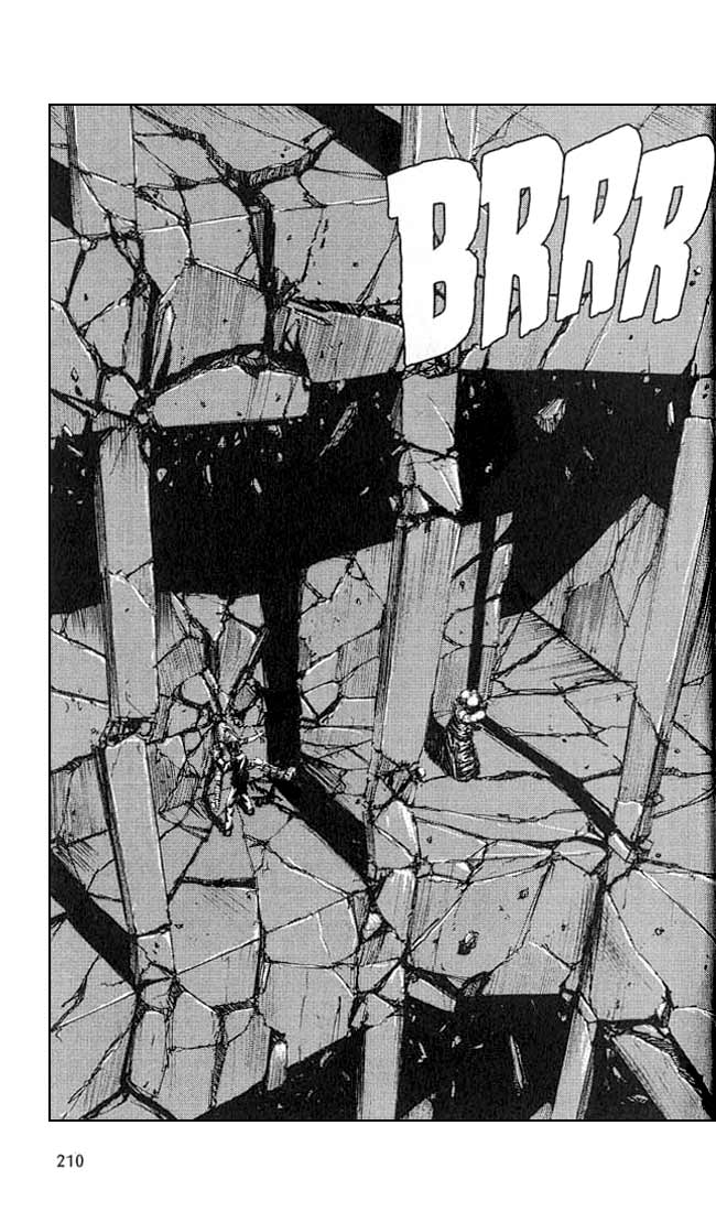 Blame! Bab 07 halaman 24