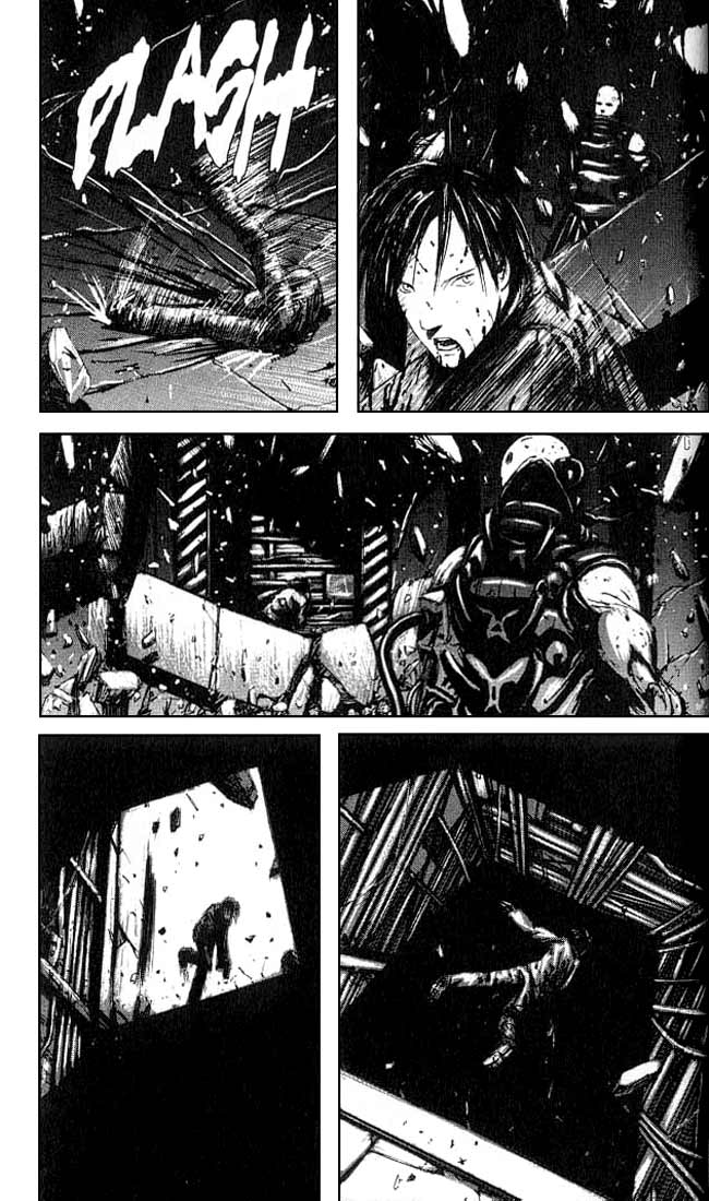 Blame! Bab 07 halaman 26
